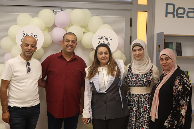 دار التربية والعلوم الشاملة عتيد- جلجولية تستضيف منتدى التربية الاجتماعيّة